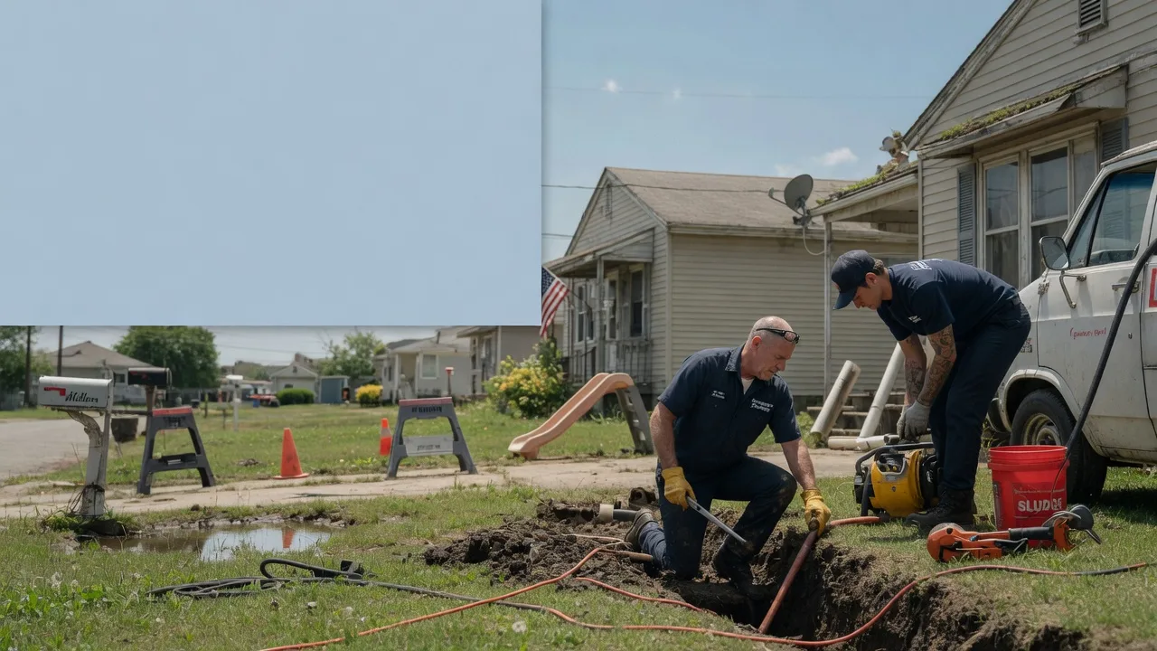 Emergency Plumber in Georgetown, MN near me
